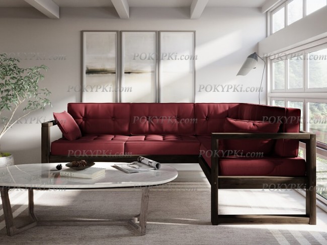 Угловой Диван Астер Угловой Диван Астер