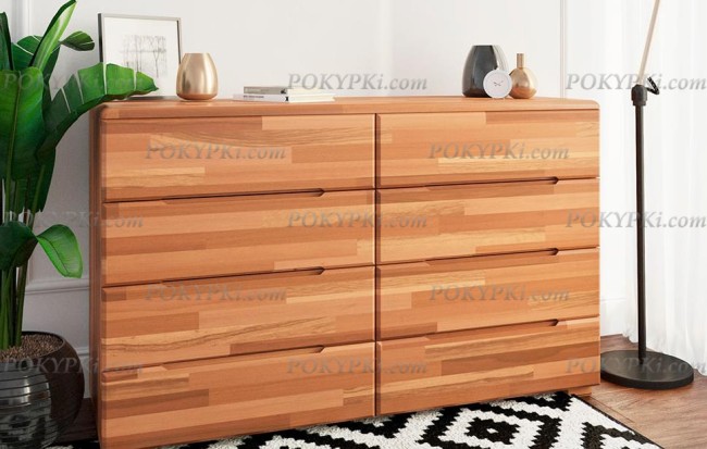 Комод Дримлайн Мальмо широкий