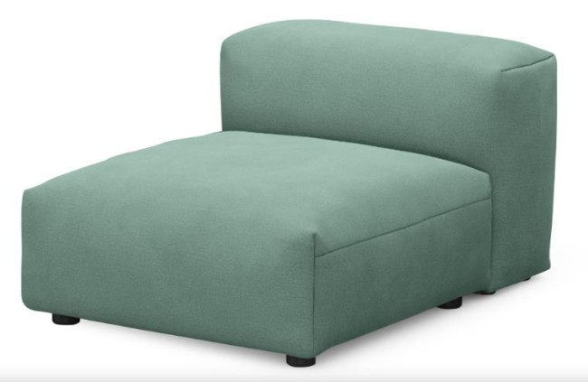 Пуф Фиджи со спинкой 84*116 Пуф Фиджи со спинкой 84*116