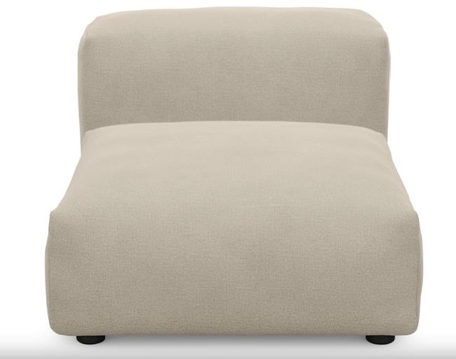 Пуф Фиджи со спинкой 84*116 Пуф Фиджи со спинкой 84*116