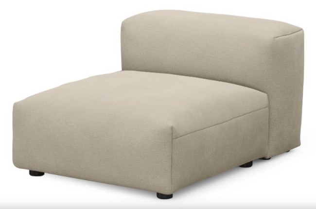 Пуф Фиджи со спинкой 84*116 Пуф Фиджи со спинкой 84*116