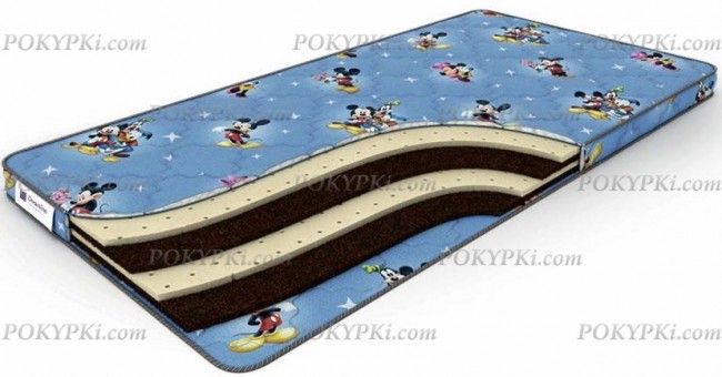Детский матрас Dreamline Baby Mix Slim