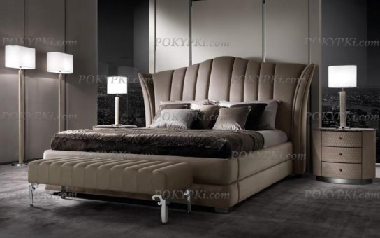 Кровать SleepArt Мирс Кровать SleepArt Мирс
