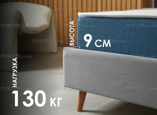 Матрас Dimax Практик Медиум Лайт в9 Матрас Dimax Практик Медиум Лайт в9