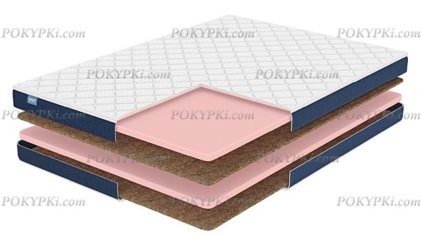 Матрас Практик Медиум Лайт в9 Матрас Практик Медиум Лайт в9