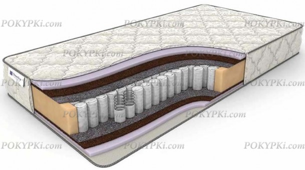 Матрас Dreamline Eco Foam Hard TFK Матрас Dreamline Eco Foam Hard TFK