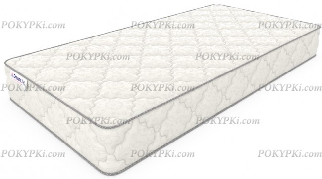 Матрас Dreamline Eco Foam Hard TFK в жаккардовом чехле Матрас Dreamline Eco Foam Hard TFK в жаккардовом чехле