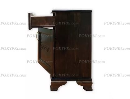 Прикроватная тумба Авизия Прикроватная тумба Авизия