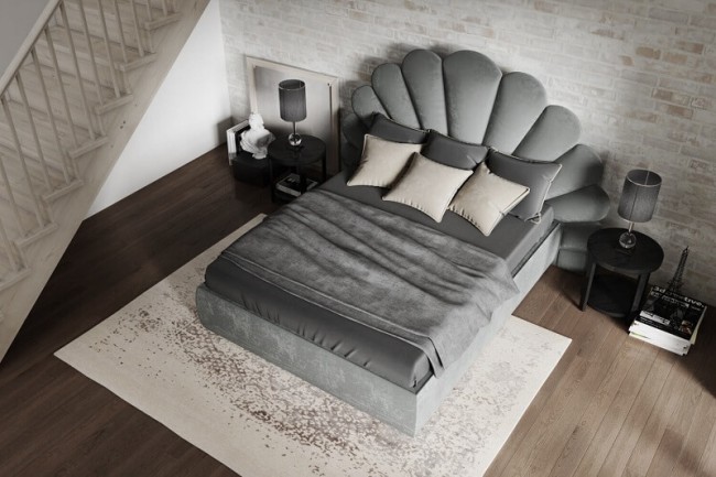 Кровать SleepArt Эссема Кровать SleepArt Эссема