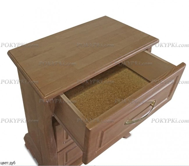 Тумба прикроватная Емеля Тумба прикроватная Емеля