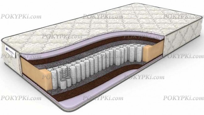 Матрас Dreamline Eco Foam Hard S-1000