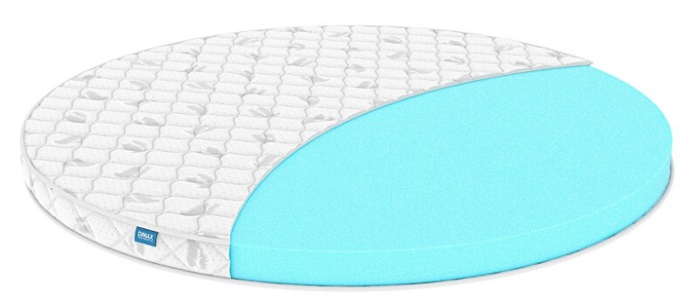 Круглый матрас Димакс Раунд 10 Круглый матрас Димакс Раунд 10