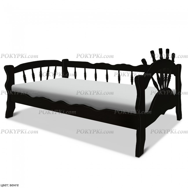 Кровать Адмирал с ортопедическим основанием Кровать Адмирал с ортопедическим основанием