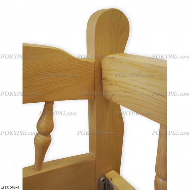 Кровать Адмирал Кровать Адмирал