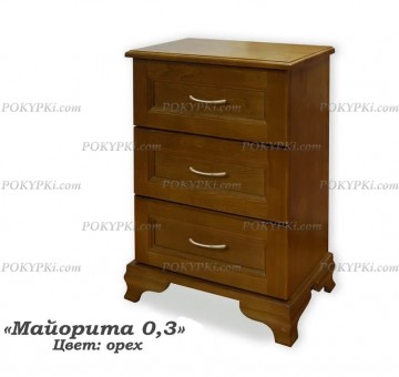Тумба прикроватная Майорита 0.3 Тумба прикроватная Майорита 0.3