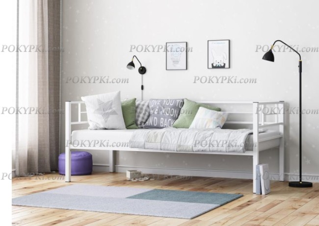 Металлическая кровать Лорка Металлическая кровать Лорка