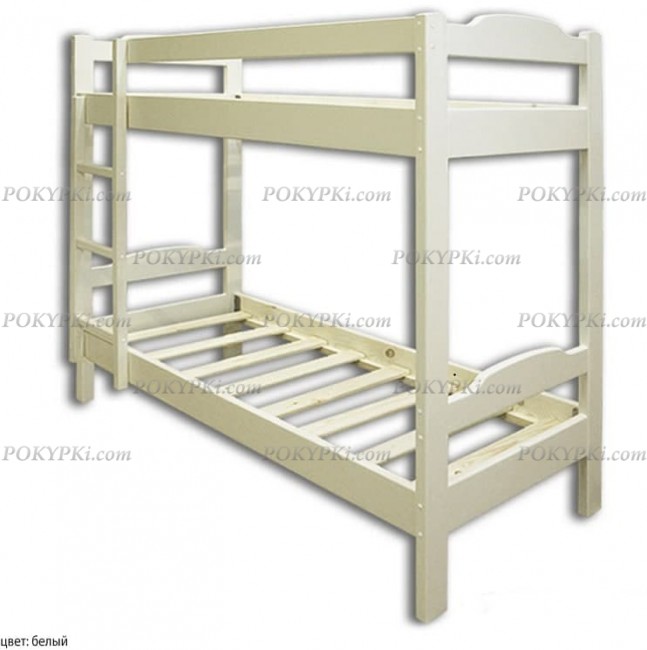 Кровать двухъярусная Кровать двухъярусная