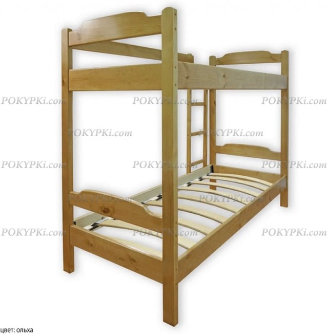 Кровать двухъярусная Кровать двухъярусная