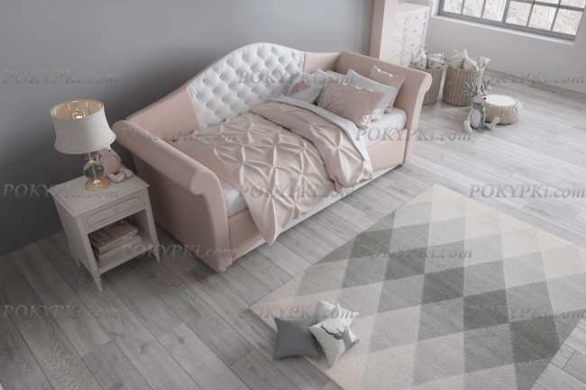 Детская мягкая кровать Илэрия Детская мягкая кровать Илэрия