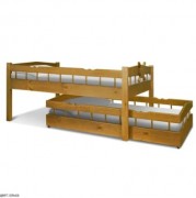 Кровать Крузенштерн