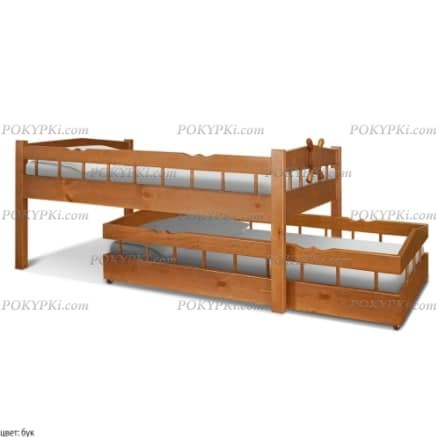 Кровать двухъярусная