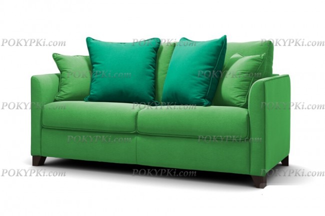 Диван Лион Д175 с 4-мя дополнительными подушками