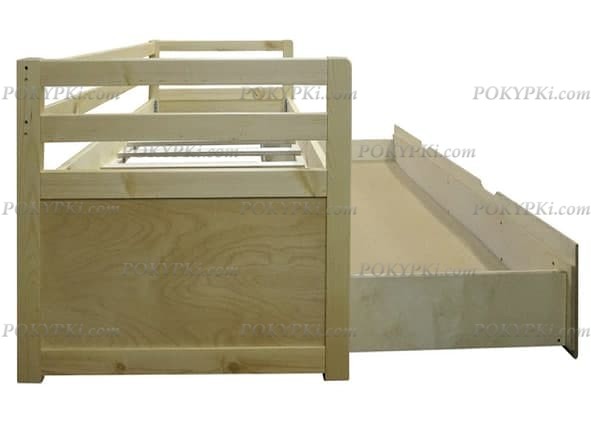 Кровать двухъярусная