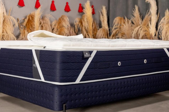 Наматрасник Natural foam 10