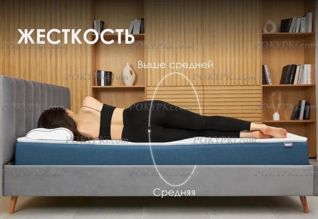 Матрас Dimax Практик Чип Ролл 18 кокос