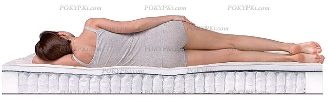 Умеренно-жесткая сторона