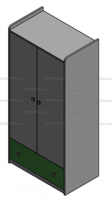 Шкаф Сильвер Шкаф Сильвер