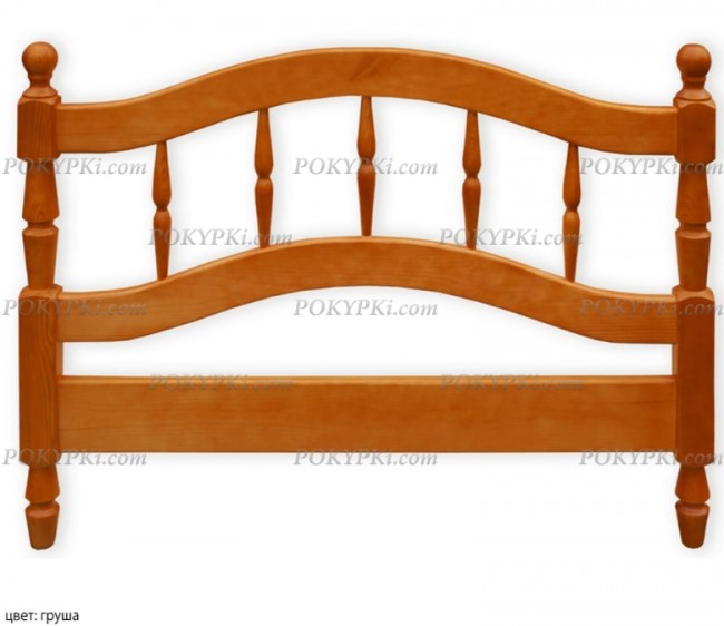 Кровать Богема