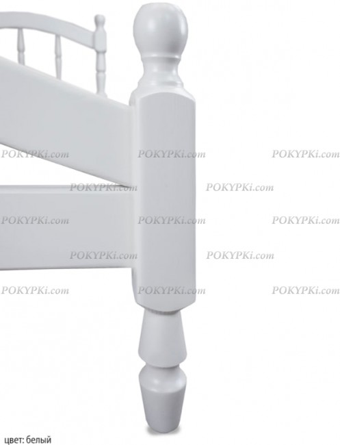 Кровать Богема