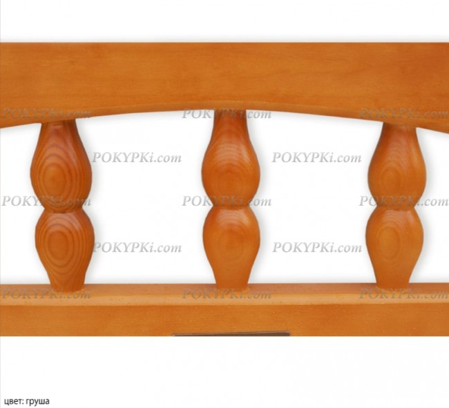 Кровать Богема