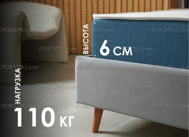 Матрас Dimax Баланс Фоам Файв Матрас Dimax Баланс Фоам Файв