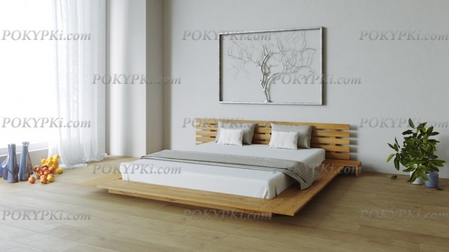 Кровать Самурай