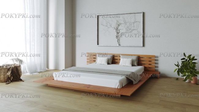 Кровать Самурай