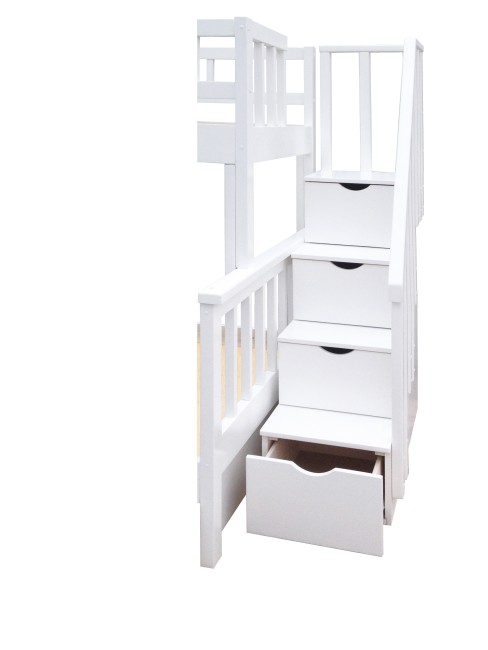 Двухъяруснай кровать "Сказочный домик"