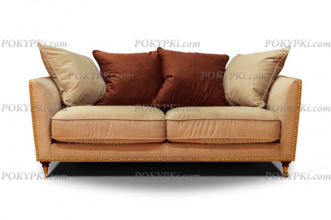 Прямой диван Прага