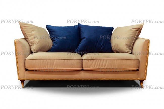 Прямой диван Прага