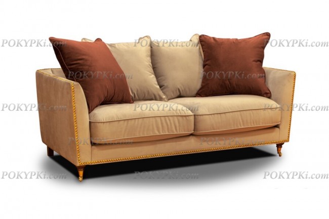 Прямой диван Прага