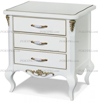 Тумба прикроватная Ницца 3 Тумба прикроватная Ницца 3