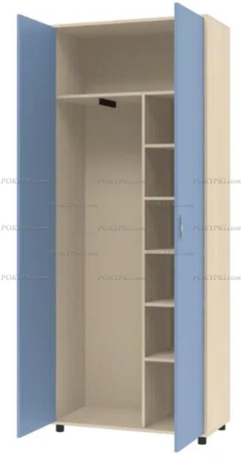 Шкаф для одежды Дельта 2 Шкаф для одежды Дельта 2