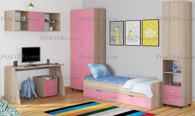 Шкаф для одежды Дельта 2 Шкаф для одежды Дельта 2