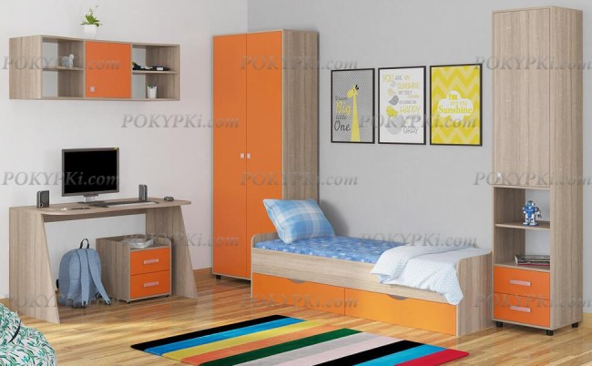 Шкаф для одежды Дельта 2 Шкаф для одежды Дельта 2