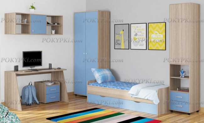 Шкаф для одежды Дельта 2 Шкаф для одежды Дельта 2