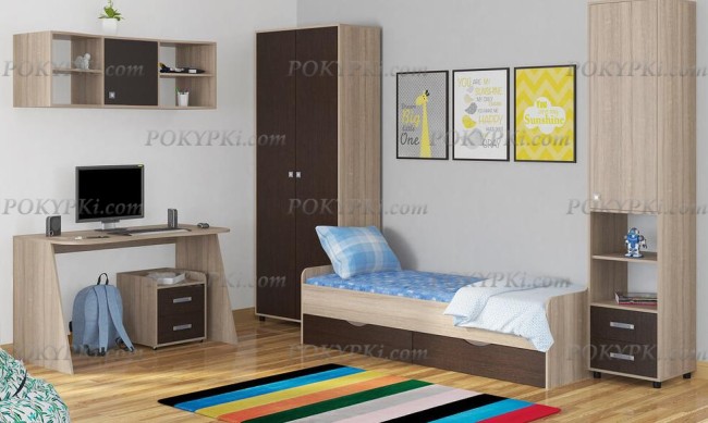 Шкаф для одежды Дельта 2 Шкаф для одежды Дельта 2