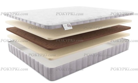 Детский матрас Матерлюкс Пиноккио Беби ЛКЛ Детский матрас Матерлюкс Пиноккио Беби ЛКЛ