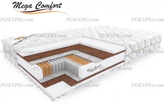 Матрас Multypoket Cocos Mix Light Матрас Multypoket Cocos Mix Light
