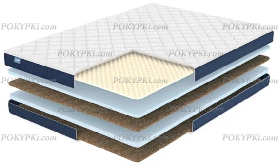 Матрас Практик Медиум Массаж Лайт Матрас Практик Медиум Массаж Лайт